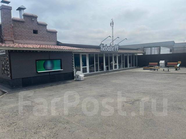 Сдам помещение полностью оборудование под кафе, бар, кольяную, 160,0 кв ...