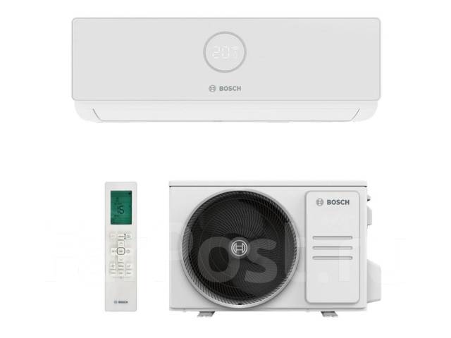 Инверторный кондиционер Bosch Climate Line 5000 CLL5000 W 28 E, сплит ...