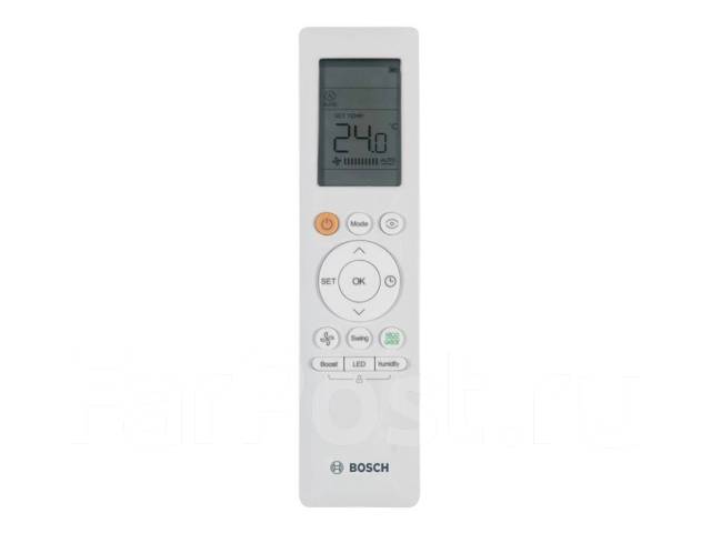 Инверторный кондиционер Bosch Climate 6000i CL6001iU W 53 E, сплит ...