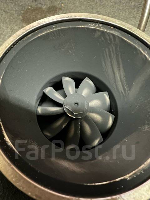 Турбокит на ларгус