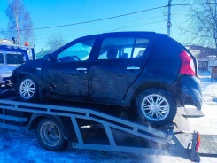 Renault Sandero ����