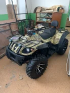 Stels ATV 500GT. ��������, ��� ���\���, � �������� ����