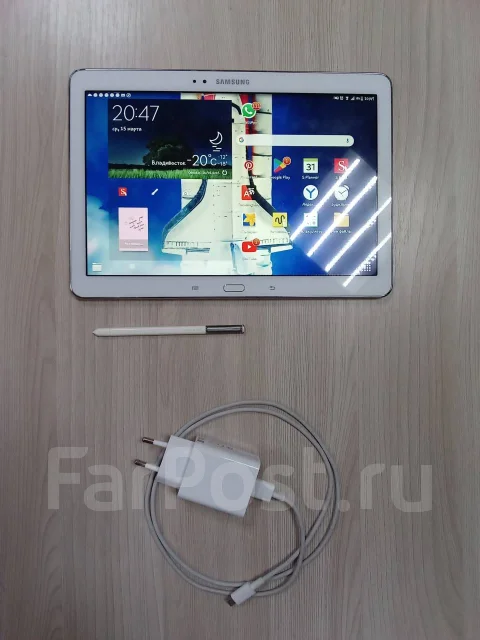 Samsung Galaxy Note. 10.1 ������, ������ 16 �� ����