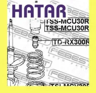 ����� ��������������� ������ ��� ��� Febest Tssmcu30RL TSSMCU30RL ����