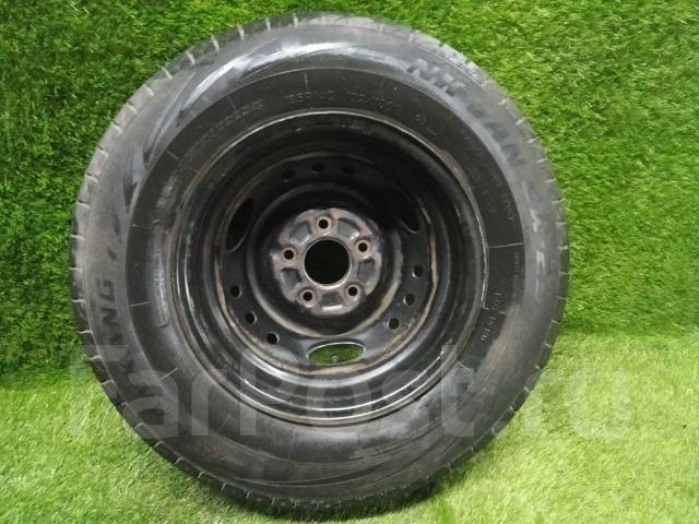 Колесо R14/5-114 Д111 Nankang 185/80 D14 - Колёса во Владивостоке