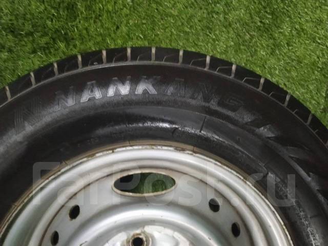 Колесо R14/5-114 Д111 Nankang 185/80 D14 - Колёса во Владивостоке