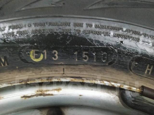 Колесо R14/5-114 Д111 Nankang 185/80 D14 - Колёса во Владивостоке