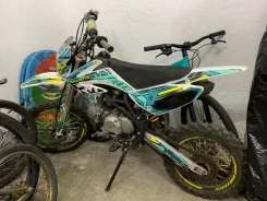 Regulmoto Seven 125E. 125����. ��., ��������, ��� ���, � �������� ����