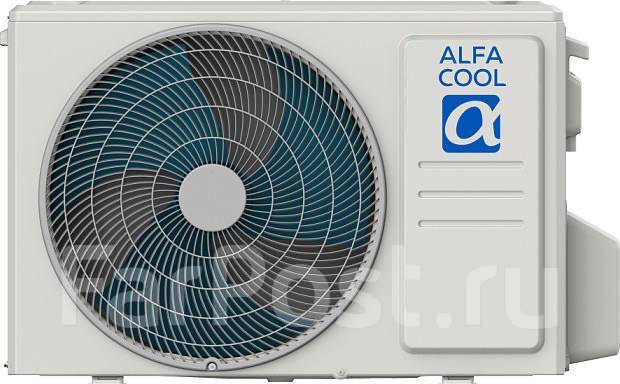Кондиционер Alfacool APUS APS-07CH 2023г на 20 кв. м - Кондиционеры во ...
