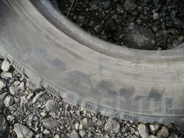 Toyo Observe G3-Ice. ������, ����������, �/�, ����� 50 % ����