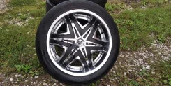 Diablo. 9.5x22", 5x150, ET40 ����
