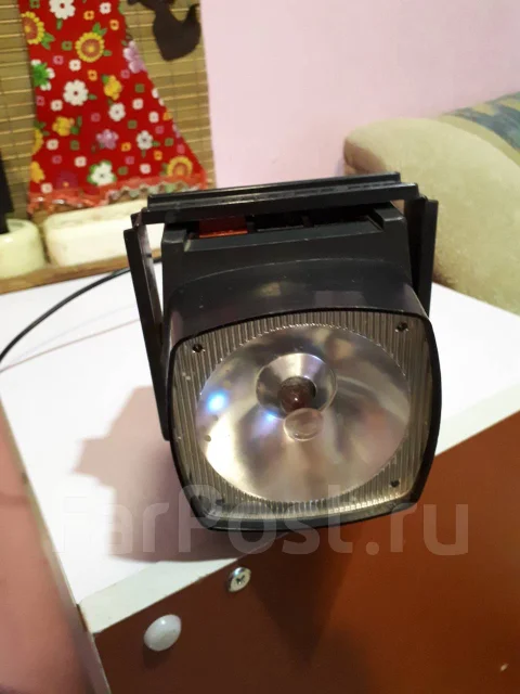 Фонарь турист авто