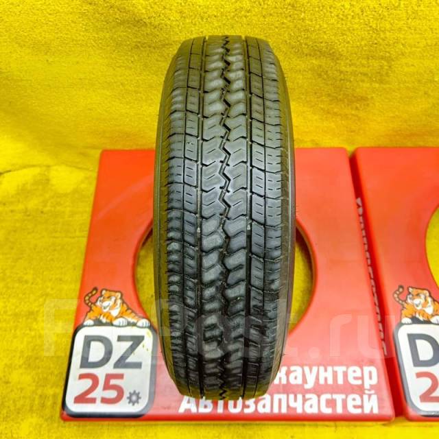 Колесо Toyota В Сборе Bridgestone 165/80 R13 LT 6PR - Колёса во ...