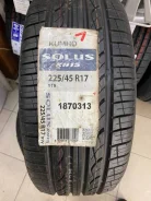 Kumho Solus KH15. ������, ����� ����