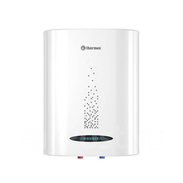 Водонагреватель Thermex Double 30 - Водонагреватели во Владивостоке