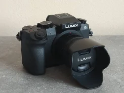 Panasonic Lumix DMC-G7 Kit. 15 - 19.9 ��, ���: 3� ����
