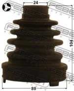 ������� ���� ���������� �������� 80x104x24 | ����/��� | Febest 0115ACV30LHT 0115ACV30LHT ����