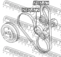 ����� �������� Febest 2187ST2 2187ST2 ����