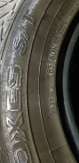 Toyo Proxes S/T. ������, 2011 ���, �/�, ����� 30 %. �������� ������� ����