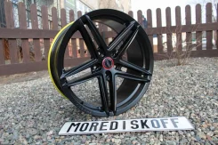 Vossen VFS-5. 8.0x18", 5x114.3, ET38, �� 73,1���. ����