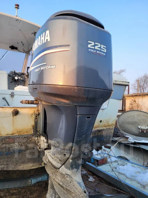 Yanmar. 1993 ���, ����� 7,2��., ��������� ���������, 225��.�., ������ ����