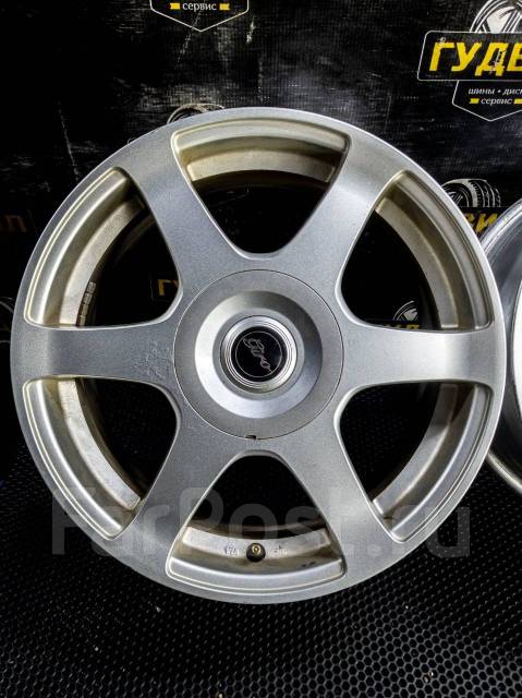 Комплект литья ''16 5х100/5x114.3 Rial Giro, 16", 1 шт. Цена: 11 000 ...