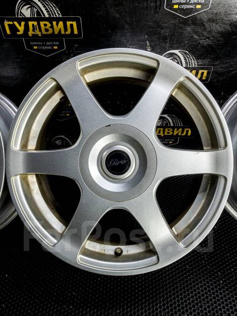 Комплект литья ''16 5х100/5x114.3 Rial Giro, 16", 1 шт. Цена: 11 000 ...