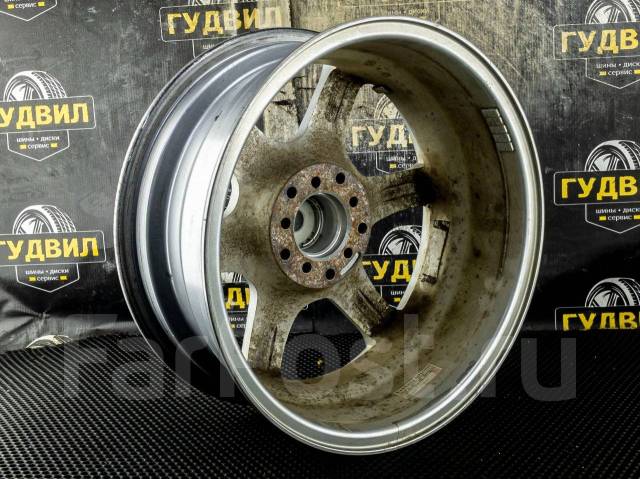 Комплект литья ''16 5х100/5x114.3 Rial Giro, 16", 1 шт. Цена: 11 000 ...