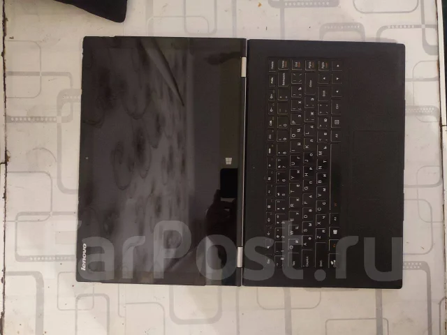 Lenovo Yoga. 13.1", ��� 4 ��, WiFi: 1, Bluetooth: 1 ����