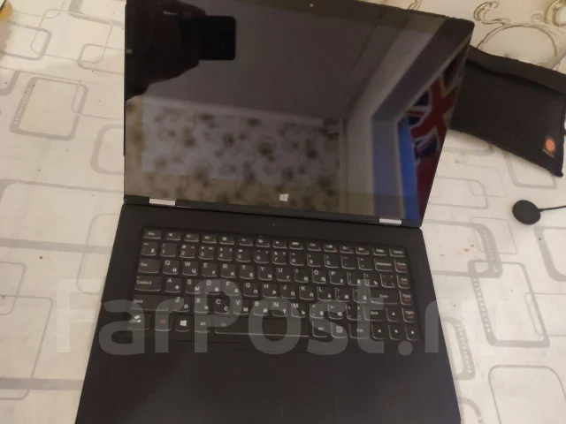 Lenovo Yoga. 13.1", ��� 4 ��, WiFi: 1, Bluetooth: 1 ����