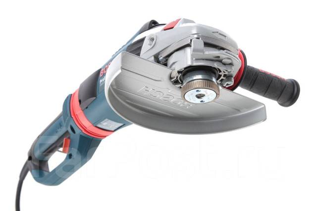 УШМ (Турбинка) Bosch GWS 26-230 LVI. 2600Вт. 230мм. плавный пуск, новый ...