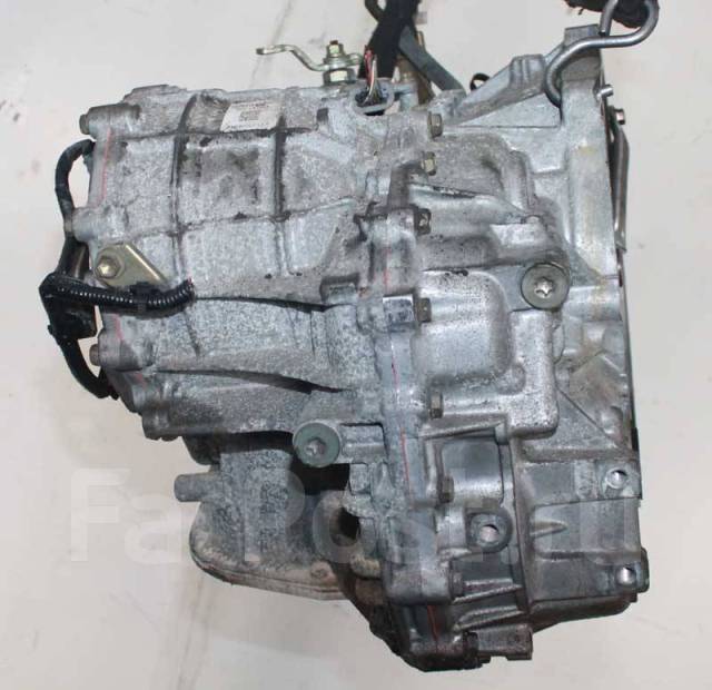 Пинается вариатор тойота витц - 82 фото