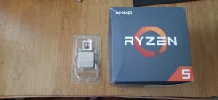 AMD Ryzen 5 2600 ����