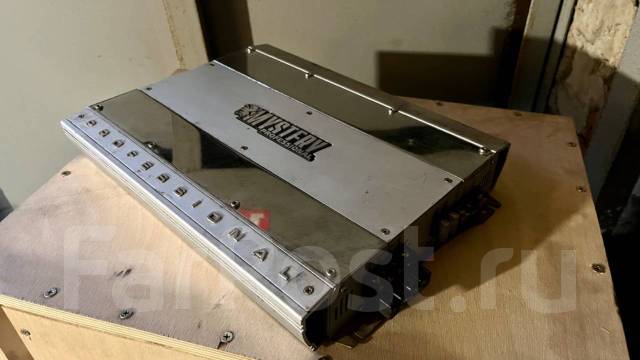 Сабвуфер FSD SW-10 RMS 300 - Динамики и сабвуферы во Владивостоке