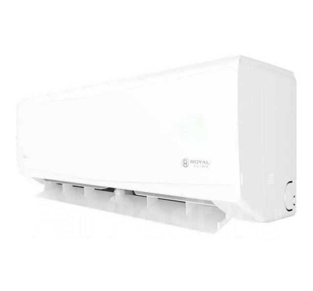 Кондиционер Royal Clima серия Grida RC-GR35HN (35м2 ), сплит-система ...