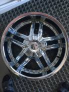 Saca. 8.5x20", 6x139.7, ET15, �� 110���. ����