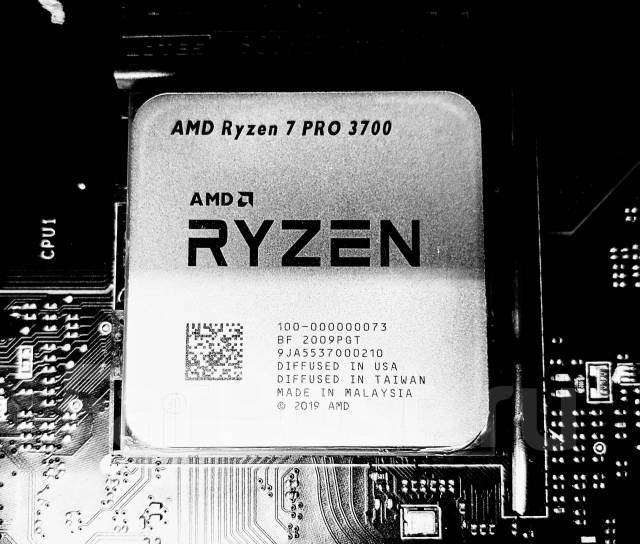 Amd ryzen 3700 online pro