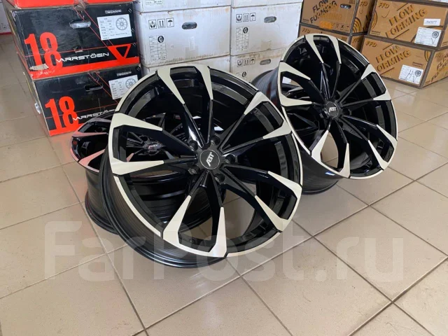 ABT. 9.0x20", 5x114.3, ET35, �� 73,1���. ����