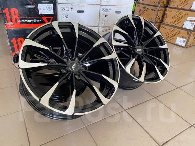 ABT. 9.0x20", 5x114.3, ET35, �� 73,1���. ����