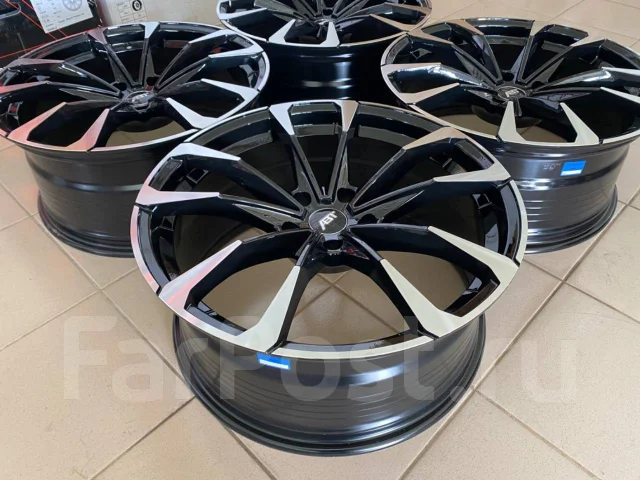 ABT. 9.0x20", 5x114.3, ET35, �� 73,1���. ����