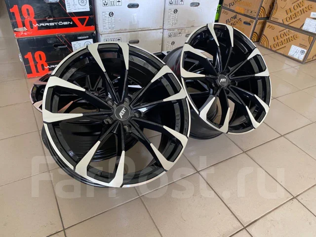 ABT. 9.0x20", 5x114.3, ET35, �� 73,1���. ����