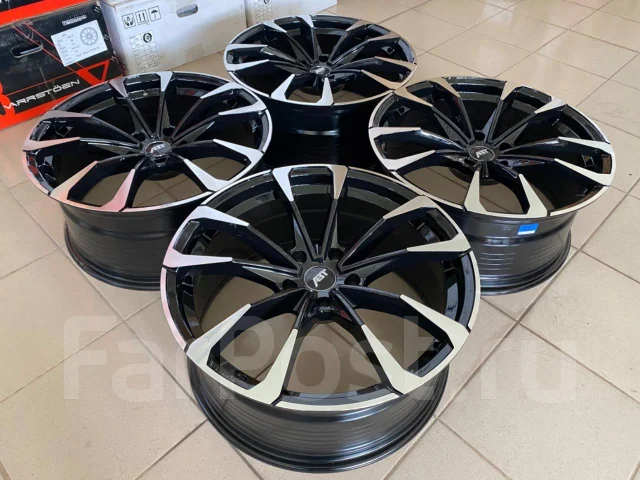 ABT. 9.0x20", 5x114.3, ET35, �� 73,1���. ����