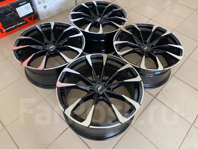 ABT. 9.0x20", 5x114.3, ET35, �� 73,1���. ����