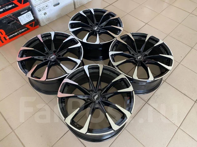 ABT. 9.0x20", 5x114.3, ET35, �� 73,1���. ����