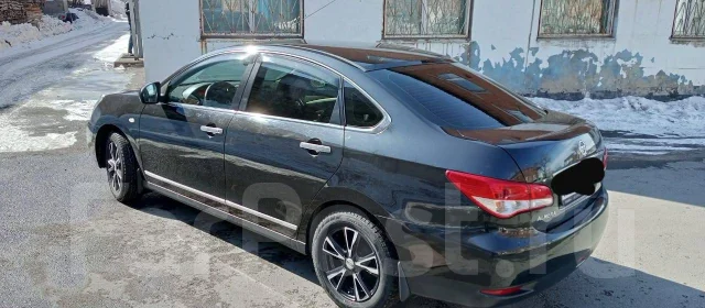 Nissan Almera. �������, ��������, 1.6, 25����. �� ����