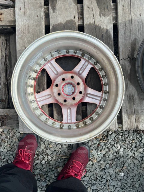 Riverside. 6.5x15", 4x100, 4x114.3, ET42, �� 67,1���. ����