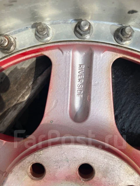 Riverside. 6.5x15", 4x100, 4x114.3, ET42, �� 67,1���. ����