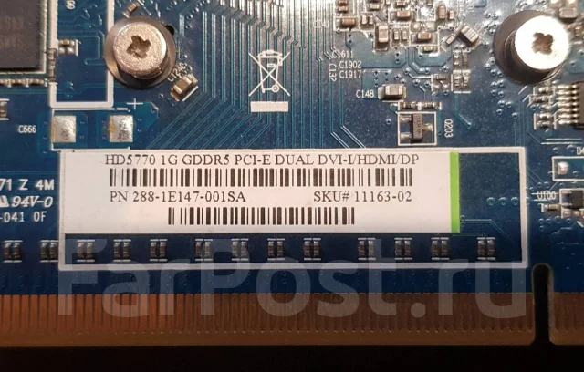 Radeon HD 5770 ����