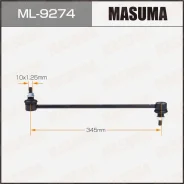 ������ ������������� (����) Masuma front ML-9274 51320-TBA-A01 ����