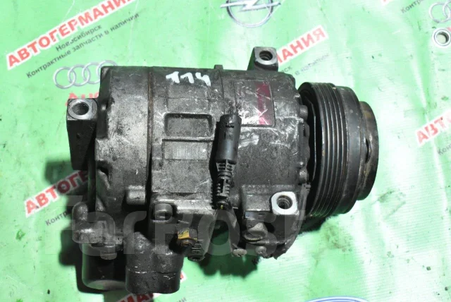 ���������� ������������ BMW 5" (E39)/3" (E46)/7" (E38) M52/M54 64528362414 ����